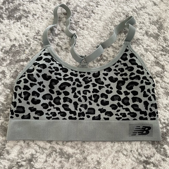 Other - 3/$30 New Balance sports bra. Sz med